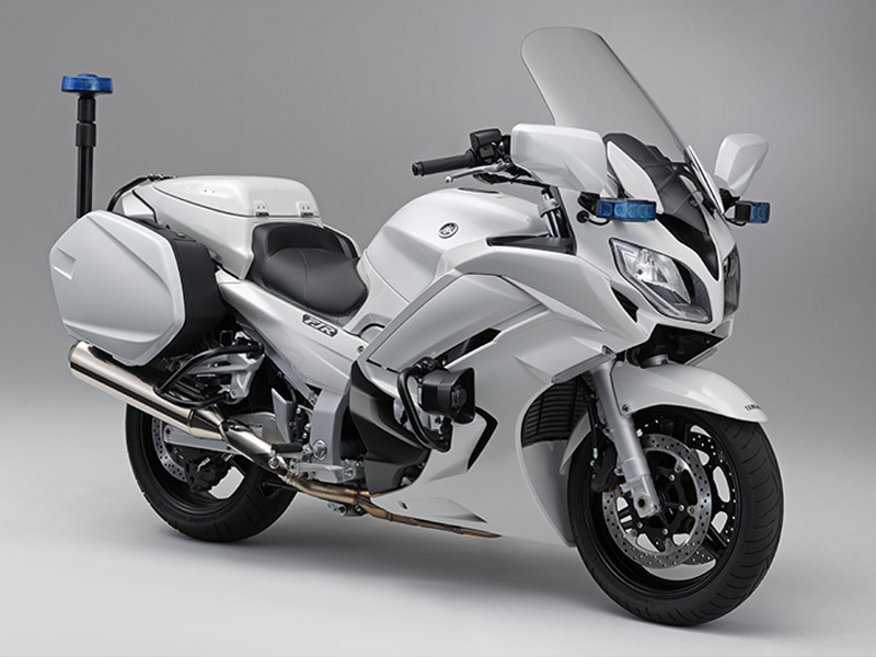 YAMAHA - FJR1300 POLICE