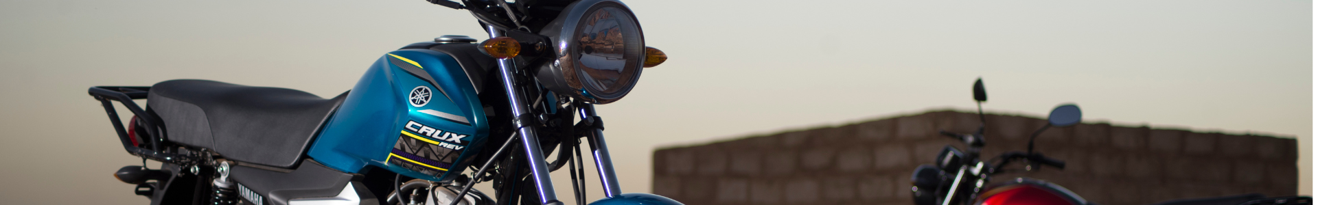 CRUX REV - ELECTRIC START